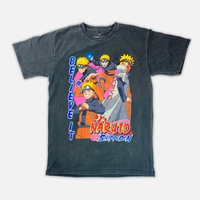 Naruto Shippuden - Believe It T-Shirt - Crunchyroll Exclusive! image number 0